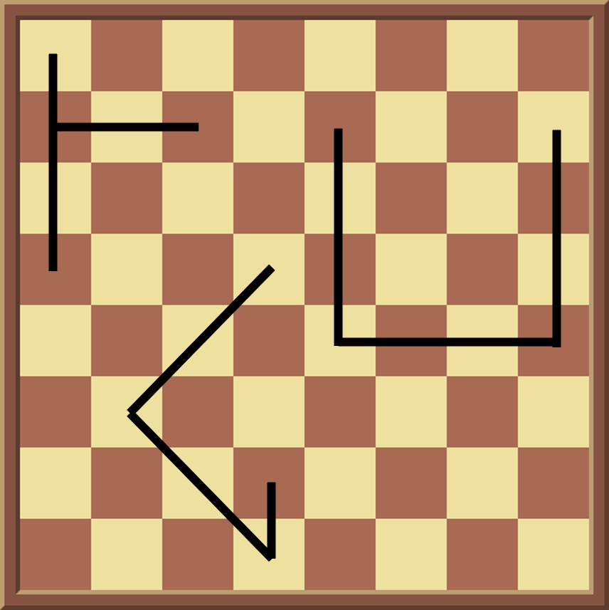 Chess Shop solution Standard chess